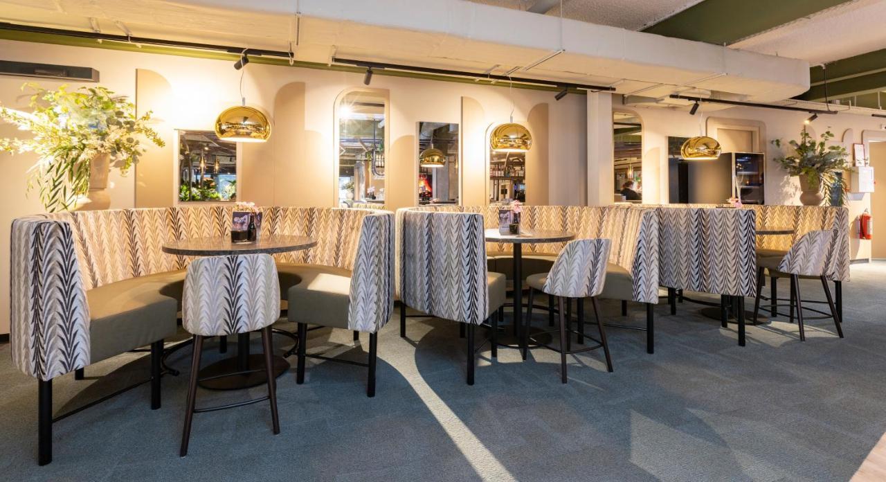 Fletcher Hotel-Restaurant مارْكنيسِّ المظهر الخارجي الصورة