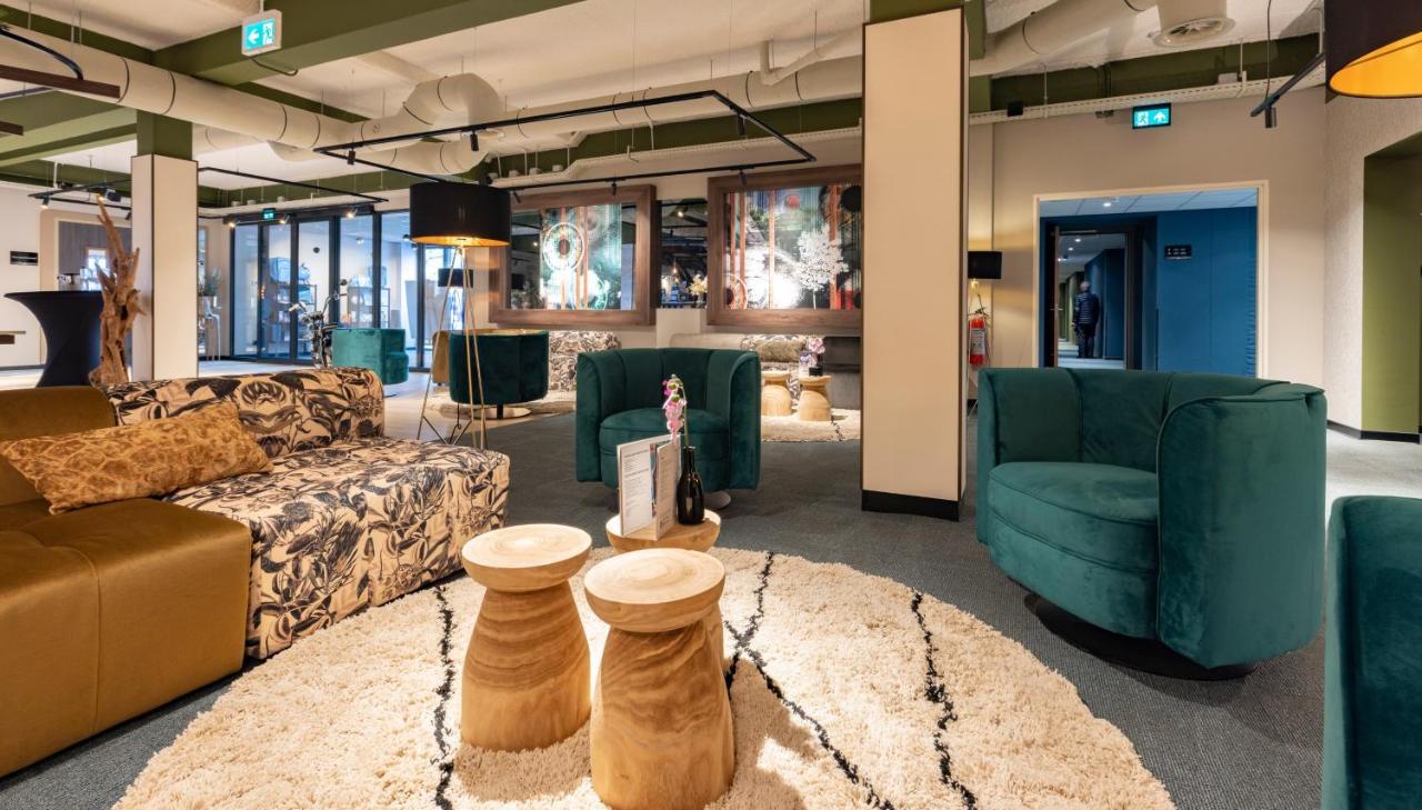 Fletcher Hotel-Restaurant مارْكنيسِّ المظهر الخارجي الصورة