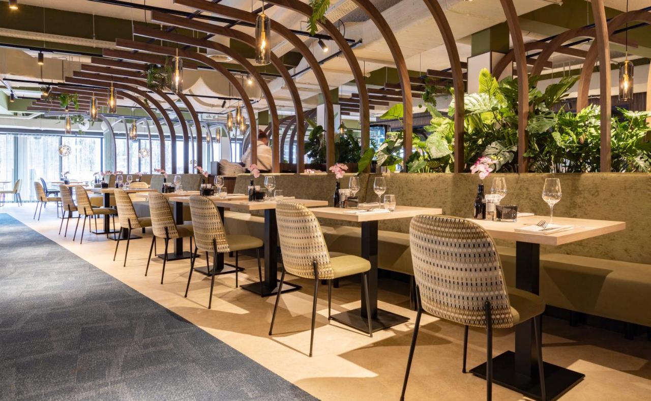 Fletcher Hotel-Restaurant مارْكنيسِّ المظهر الخارجي الصورة