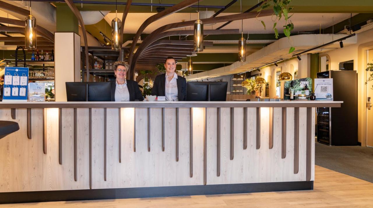 Fletcher Hotel-Restaurant مارْكنيسِّ المظهر الخارجي الصورة