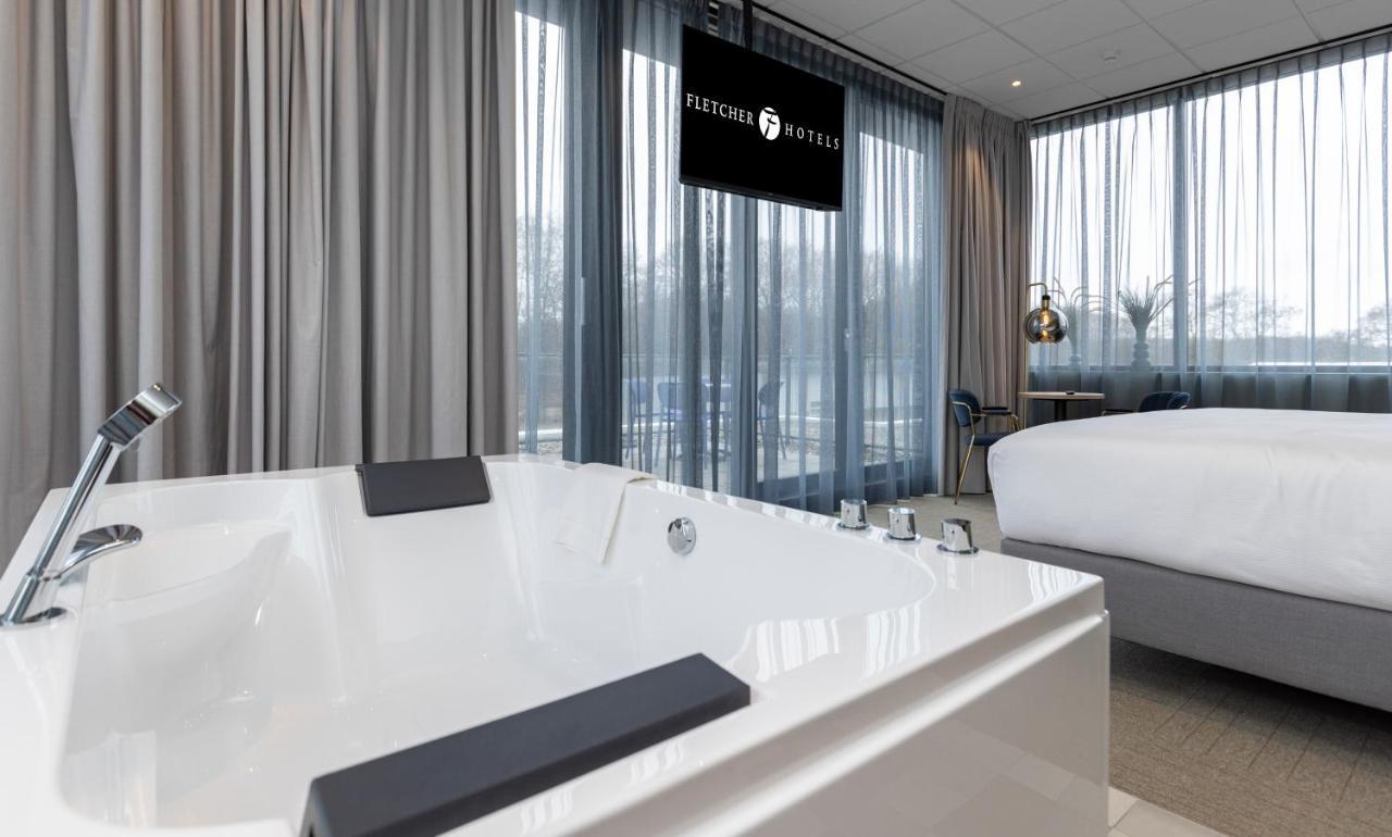 Fletcher Hotel-Restaurant مارْكنيسِّ المظهر الخارجي الصورة